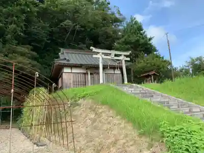 八坂神社の本殿・本堂