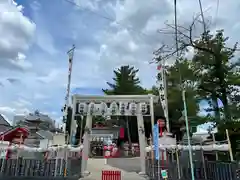 別小江神社の建物その他