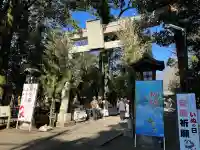 布多天神社(東京都)