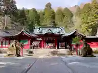 箱根神社(神奈川県)