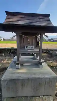 天神社(朝日天神社)(愛媛県)