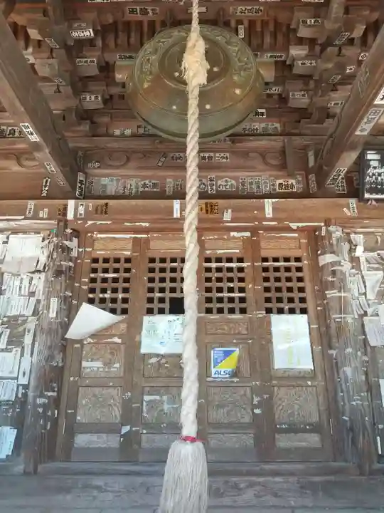 東正寺の本殿・本堂