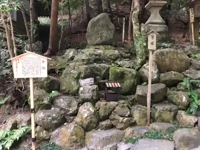 多度大社の末社・摂社