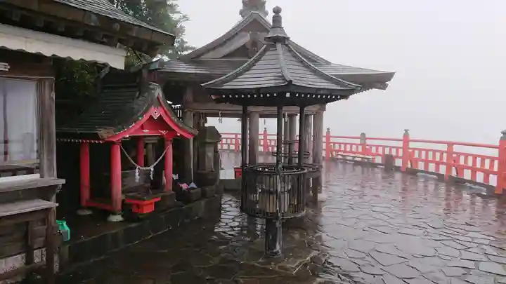 霞神社のその他建物
