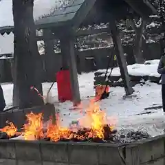 新琴似神社の建物その他