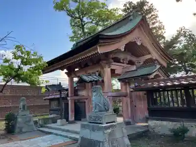 小松天満宮(石川県)