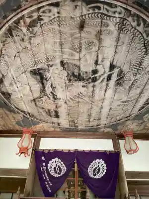 井山 宝福寺の芸術