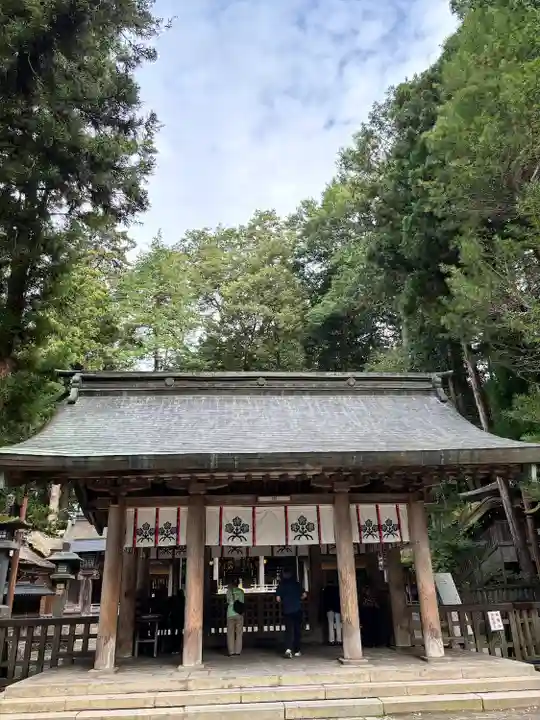 諏訪大社(長野県)