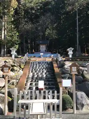 不二阿祖山太神宮(山梨県)