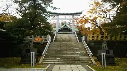 室蘭八幡宮のその他建物