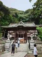 大甕神社(茨城県)