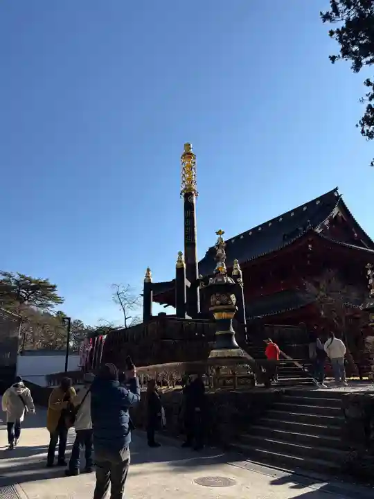 輪王寺(栃木県)