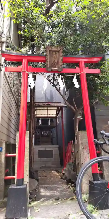善処稲荷大明神(東京都)