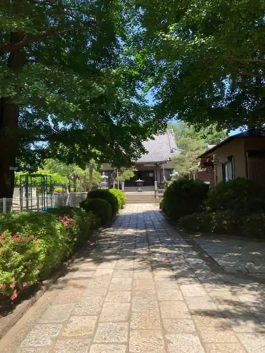 森巌寺(東京都)