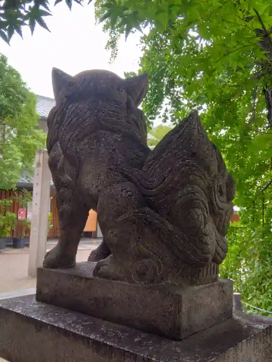 白山神社(大阪府)
