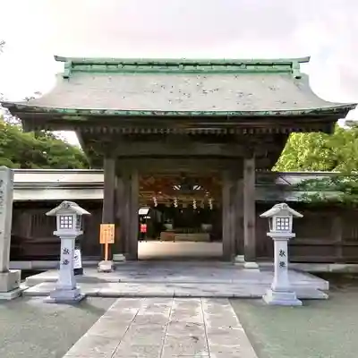 宗像大社(福岡県)