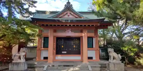 琴浦神社(兵庫県)