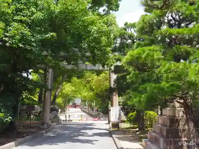 藤森神社(京都府)