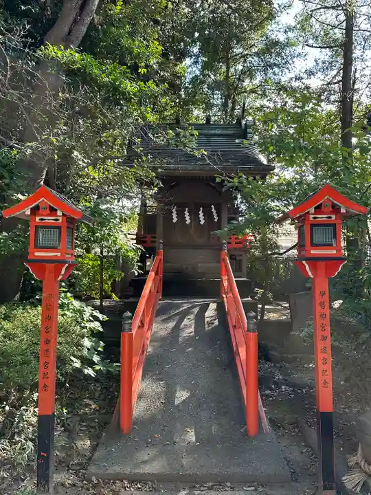 葛西神社(東京都)