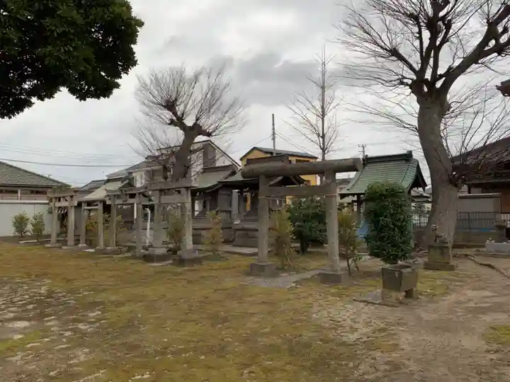 五井若宮八幡神社(千葉県)