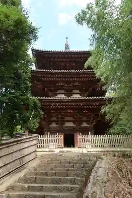 當麻寺のその他建物