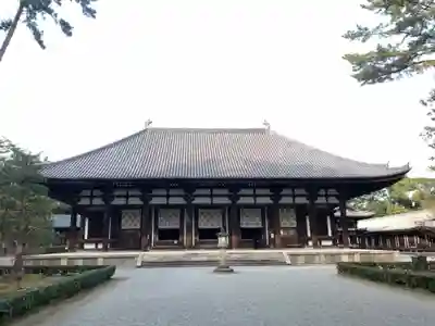 唐招提寺(奈良県)