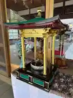 日蓮宗 浄運寺のその他建物