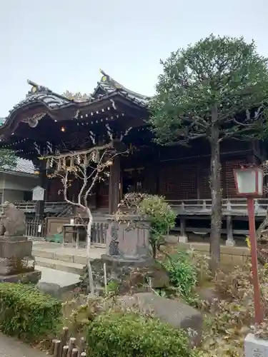 白山神社(東京都)