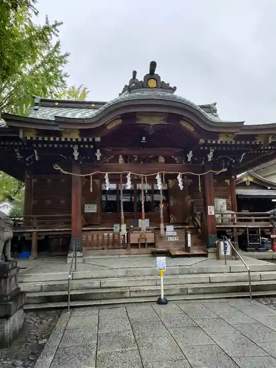 下谷神社(東京都)