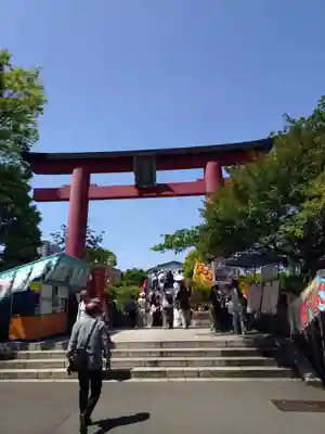 亀戸天神社(東京都)