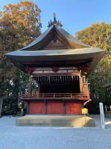 産泰神社(群馬県)