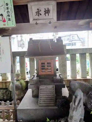 堀切天祖神社(東京都)