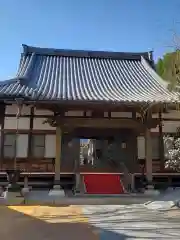 西蓮寺の本殿