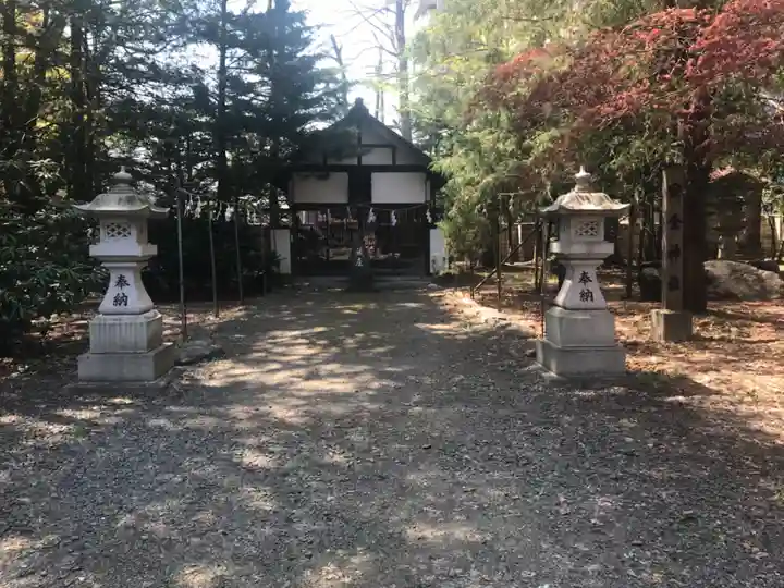 琴似神社(北海道)
