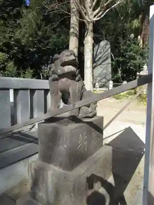 春日部八幡神社(埼玉県)