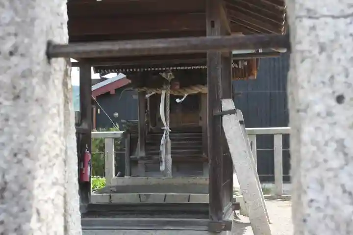 八幡神社(滋賀県)
