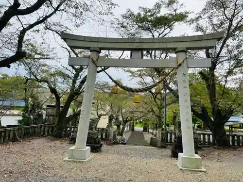 天鷹神社(岐阜県)