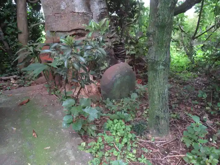 堤台子育て延命地蔵尊(千葉県)