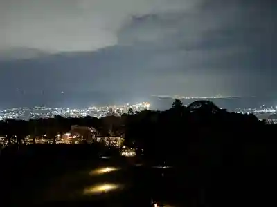 日本平水祝神社(静岡県)