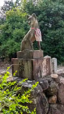 有高稲荷神社(兵庫県)