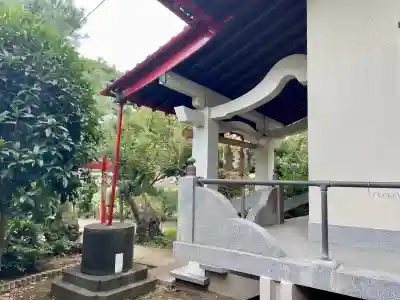 中田出世稲荷神社(東京都)