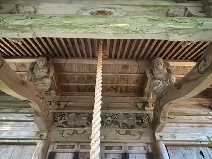 森子大物忌神社(秋田県)