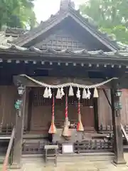 姫宮神社(埼玉県)