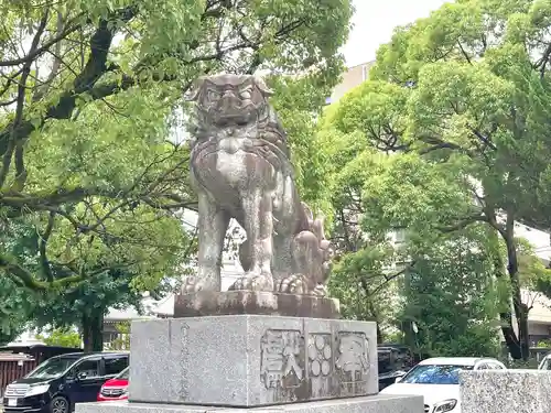 加納天満宮(岐阜県)