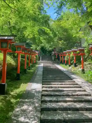 鞍馬寺(京都府)