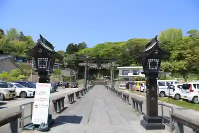 志波彦神社・鹽竈神社(宮城県)