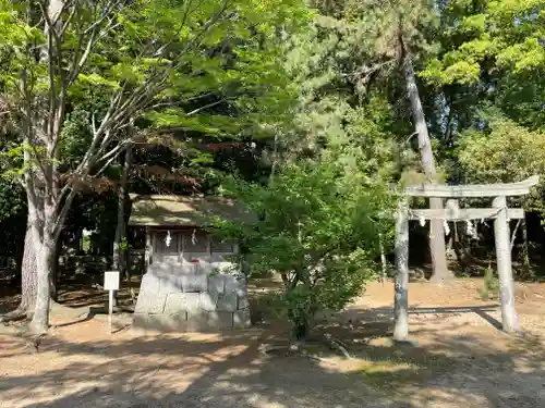 石清水神社のその他建物