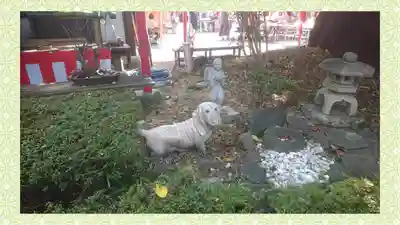 居木神社(東京都)