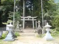 白山神社(愛知県)