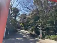 稲毛浅間神社(千葉県)